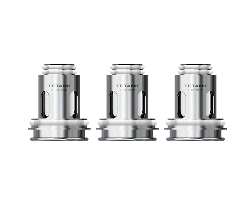 SMOK TF Tank Series Replacement Coil 3Stück/Packung