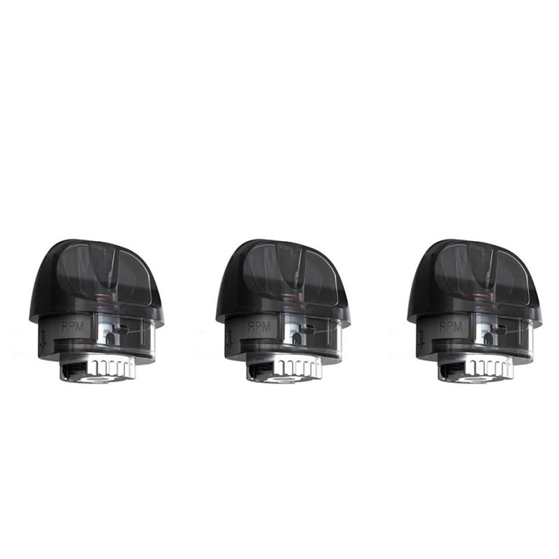 SMOK Pozz X Empty Ersatz Pod Cartridge 4,5ml 3Stück/Packung