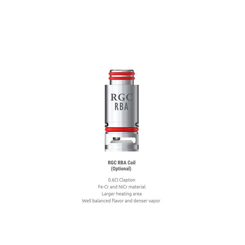 SMOK RPM80 RGC RBA Coil 1 Stück/Packung