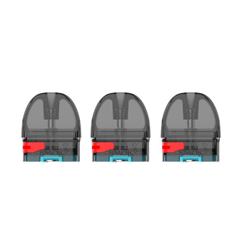SMOK Pozz Pro Empty Pod Cartridge 2.6ml 3Stück/Packung