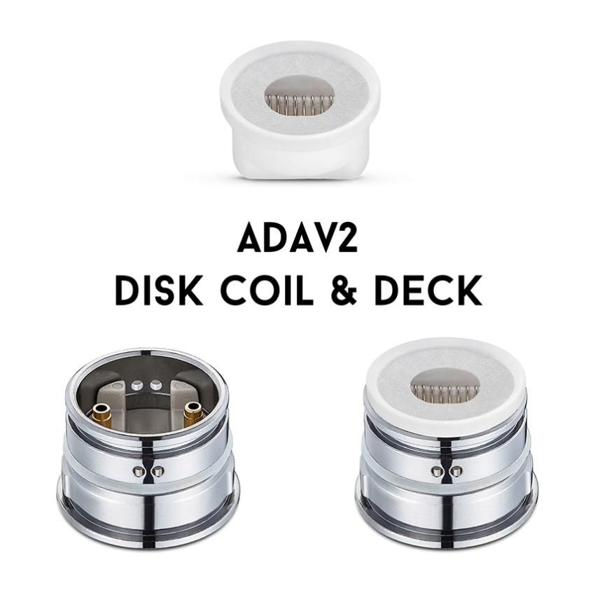 SXmini SX Nano Pod Replacement Coil 5Stück/Packung