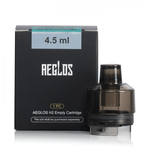 Uwell Aeglos H2 Empty Pod Cartridge 1Stück/Packung