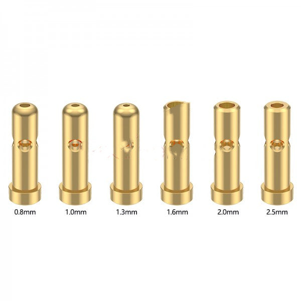 Vapefly Alberich Airflow Pin 6Stück/Packung