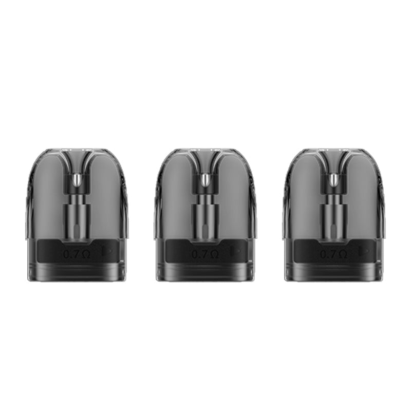 VOOPOO Argus Pod / Argus P1 / Argus Z / Argus G / Argus Pod SE / Argus P1s / Argus P2 / Argus G2 / Argus G2 Mini / Argus A Pod / ARGUS Klyc / ARGUS Matrix Kit 3ml Pod Cartridge 3Stück/Packung