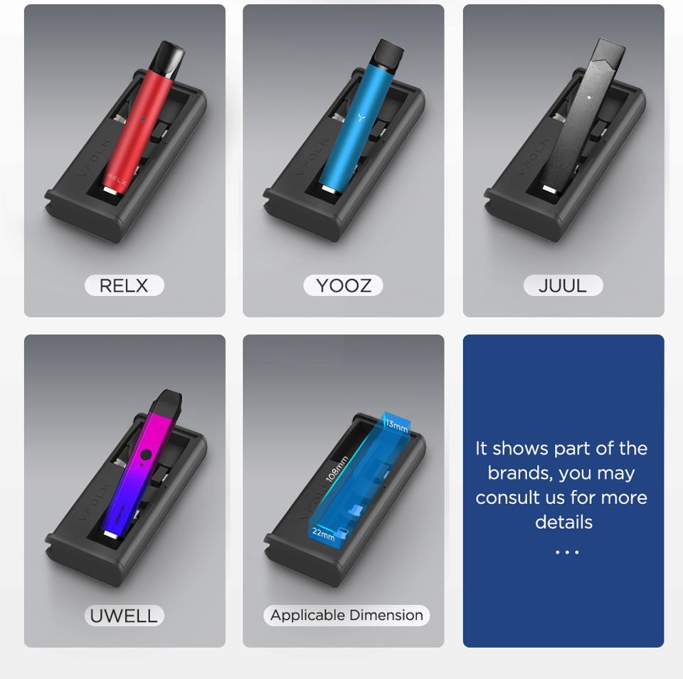 VFOLK T1 3500mAh PCC Kit