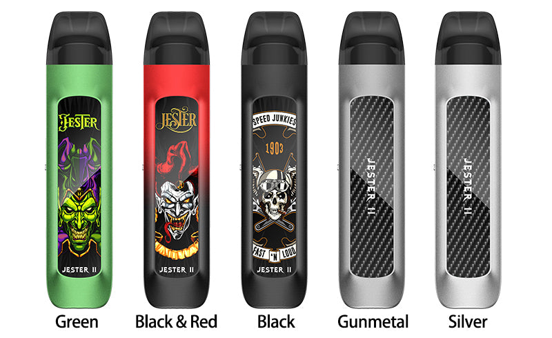 Vapefly Jester II 2 Pod Kit