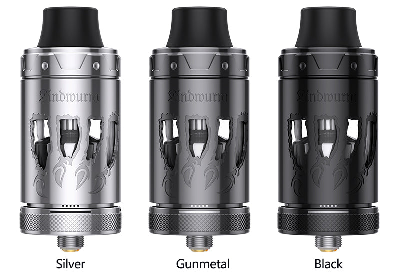 Vapefly Lindwurm RTA Verdampfer 5ml