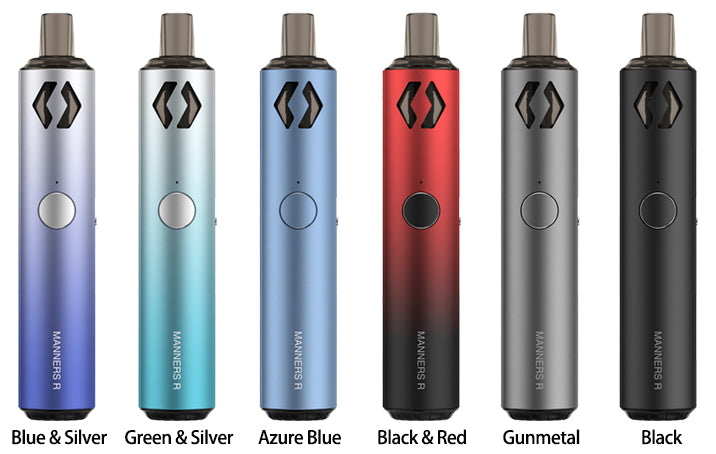 Vapefly Manners R Pod Kit 1000mAh