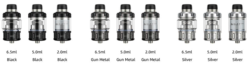 VOOPOO Maat Tank Verdampfer (Neuer Typ)