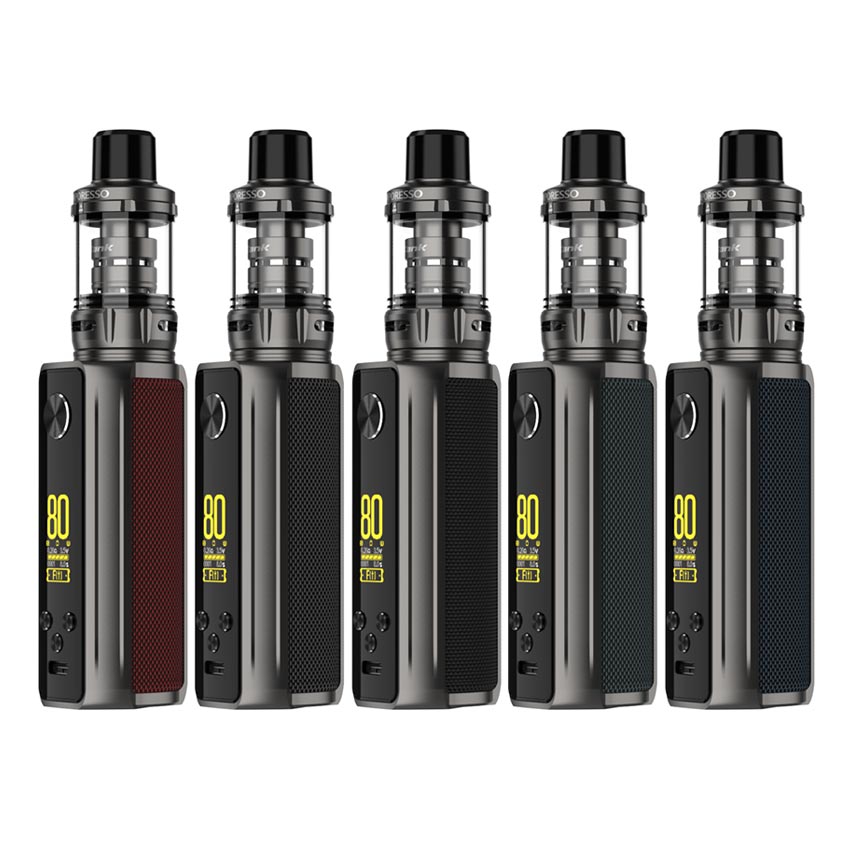 Vaporesso Target 80 Mod Kit 3000mAh mit iTANK 5ml