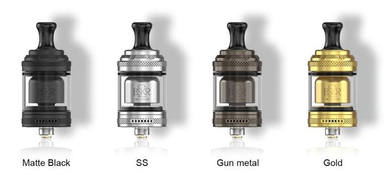 Vandy Vape Berserker Mini V2 MTL RTA Verdampfer