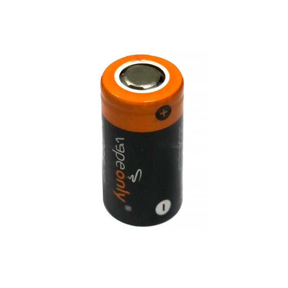 VapeOnly INR18350 Hohe Abfluss Li-Ionen-Akku 15A 1100mAh