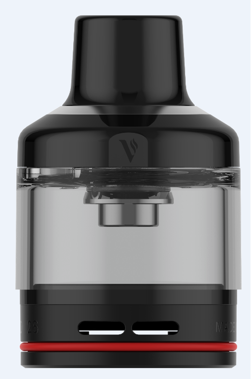 Vaporesso GTX Empty Pod 26 für GTX GO 80 2Stück/Packung