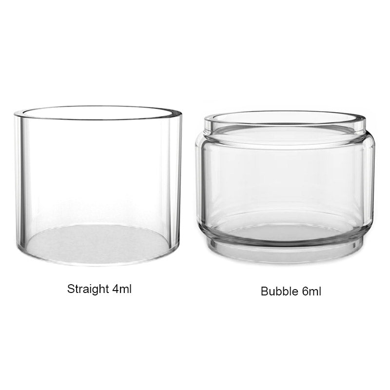 Yachtvape Eclipse Dual RTA Ersatzglas 1 Stück/Packung
