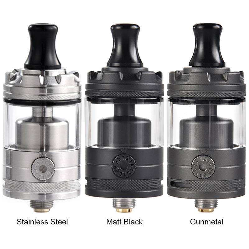 Yachtvape Pandora MTL RTA V2 Atomizer Verdampfer