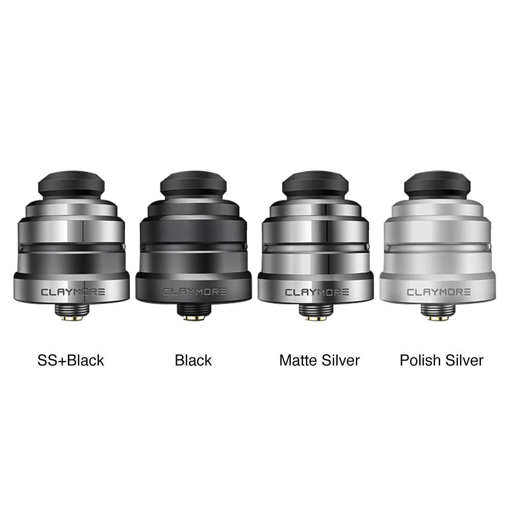 Yachtvape Claymore RDA Verdampfer