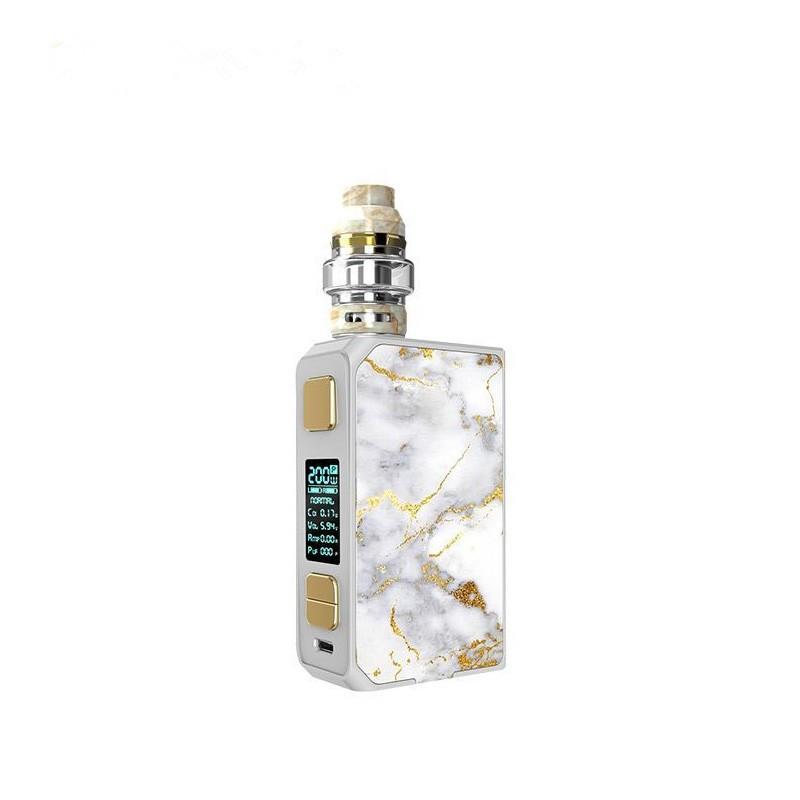 CoilART LUX 200 Starter Kit 200W mit LUX Mesh Verdampfer