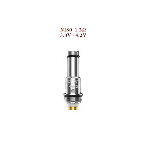 Digiflavor Nano Ersatzcoil Für Upen Kit - 5 Stück / Packung