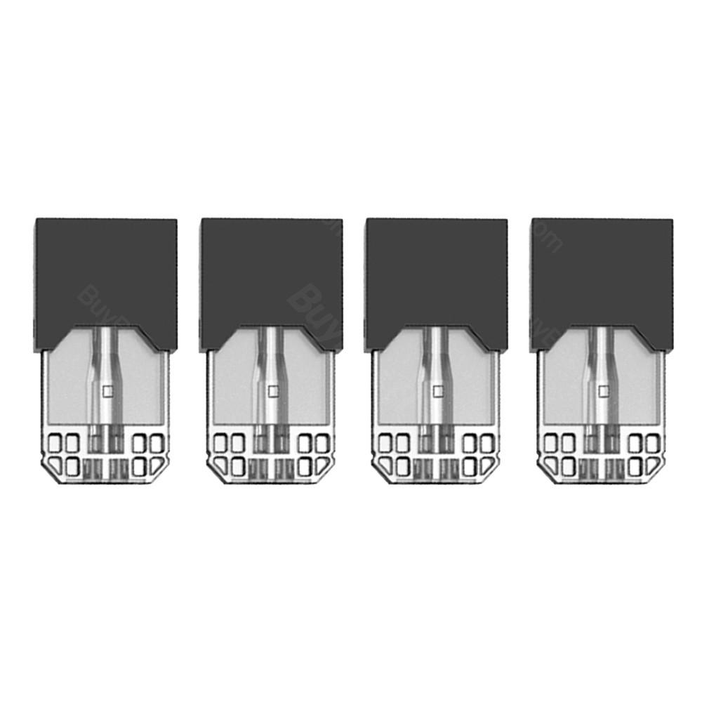 E-bossvape Epod Cartridge Kompatibel mit Jull - 4 Stück / Packung