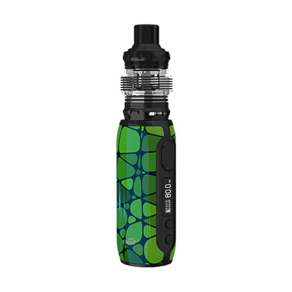 Eleaf iStick Rim 80W Kit mit MELO 5 Atomizer 3000mAh 4ml