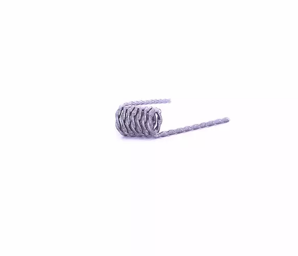 Demon Killer Flame Coil Vorgefertigt Heizdraht - 6 Stück / Packung