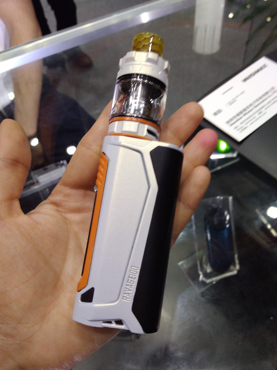 Wismec SINUOUS Ravage100 100W Starter Set