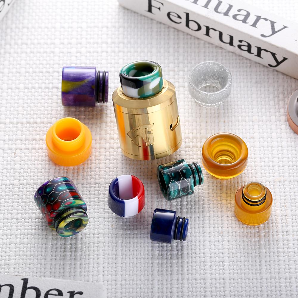 Aleader 510 und 810 Drip Tip (Mundstücke) 10 Stück / Packung