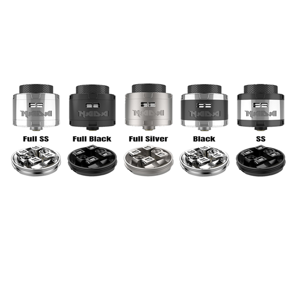 Tigertek NADA RDA Tank Verdampfer Tröpfelverdampfer
