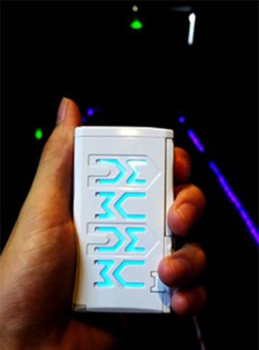 Moyuan MEET Box Mod Akkuträger