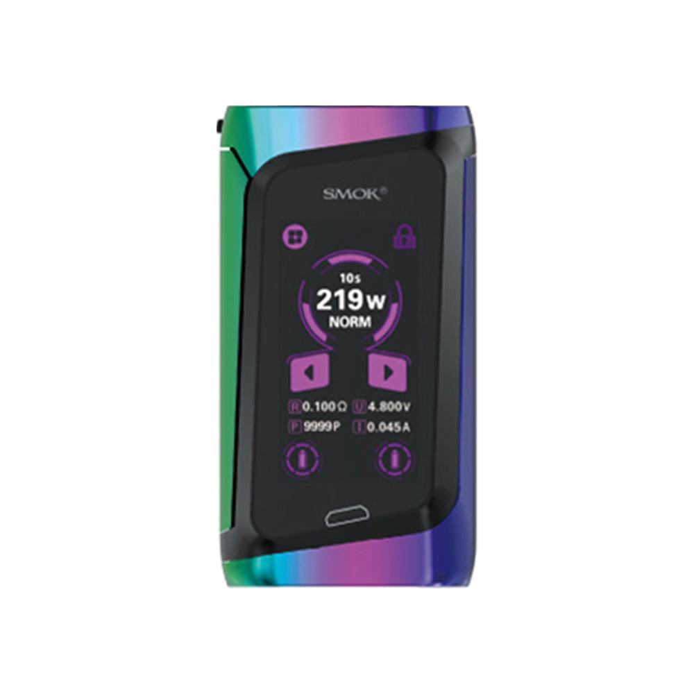 SMOK MORPH 219 Touch Screen TC Box MOD Akkuträger