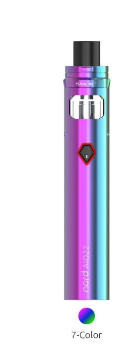 SMOK Nord AIO 22 Starterset - 2000mAh & 3,5ml