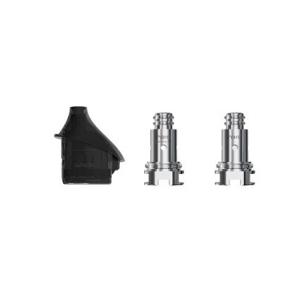 SMOK Nord Cube Ersatz Pod Cartridge 4,5ml 1 Stück / Packung