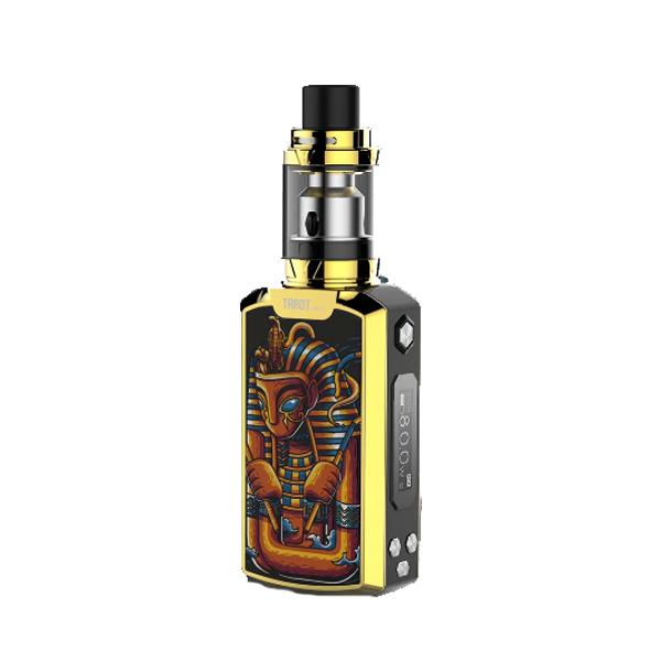 Vaporesso Tarot Nano 80w Starter Kit Starterset mit Veco Tank - 2,0ml & 2500mAh