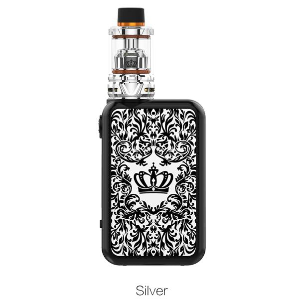UWELL Crown 4 (IV) 200W TC Kit mit Crown 4 (IV) Verdampfer 6ml