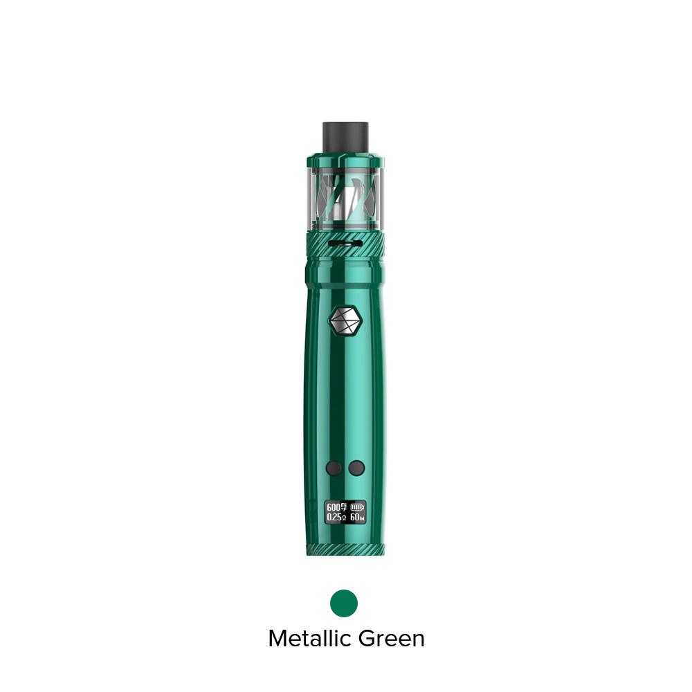 Uwell Nunchaku RDA 80W Starter Kit mit Nunchaku Verdampfer & Akkuträger