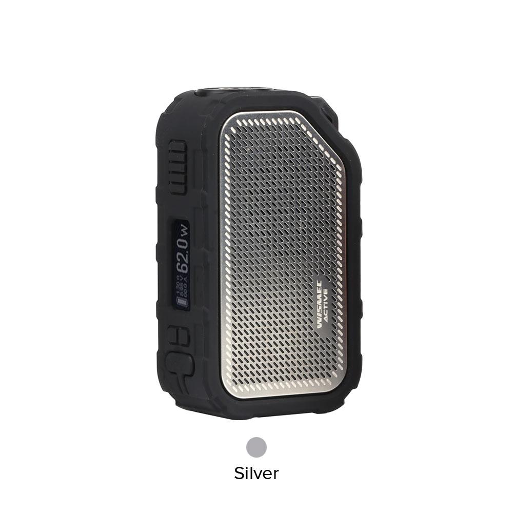 Wismec Active 80W Bluetooth Musik Box Mod - 2100mAh