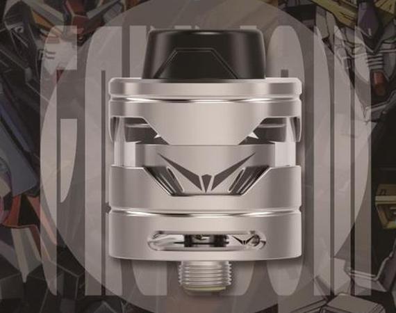 Dovape Freedom RTA Tank Atomizer Verdampfer - 2ml