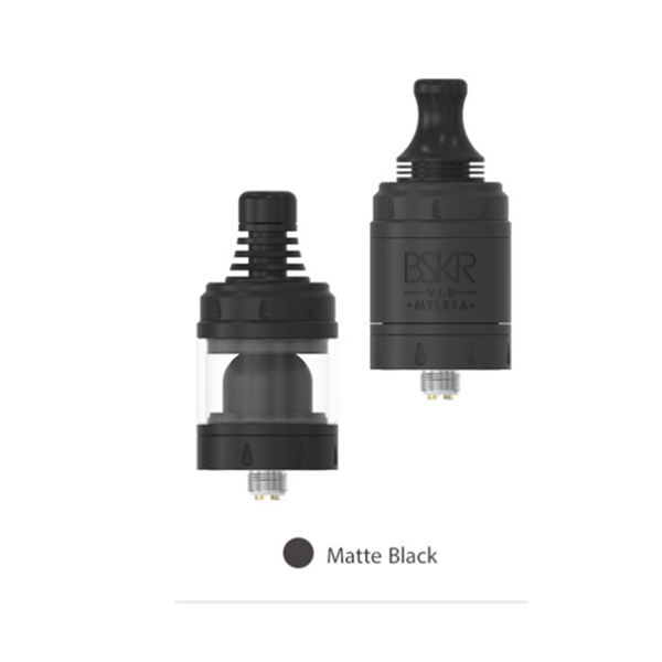 Vandy Vape Berserker V1.5 MTL RTA 2.5ml Verdampfer