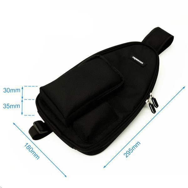 Vapesoon Vapor Pocket Vape Dampfer Rucksack mit vielen Taschen