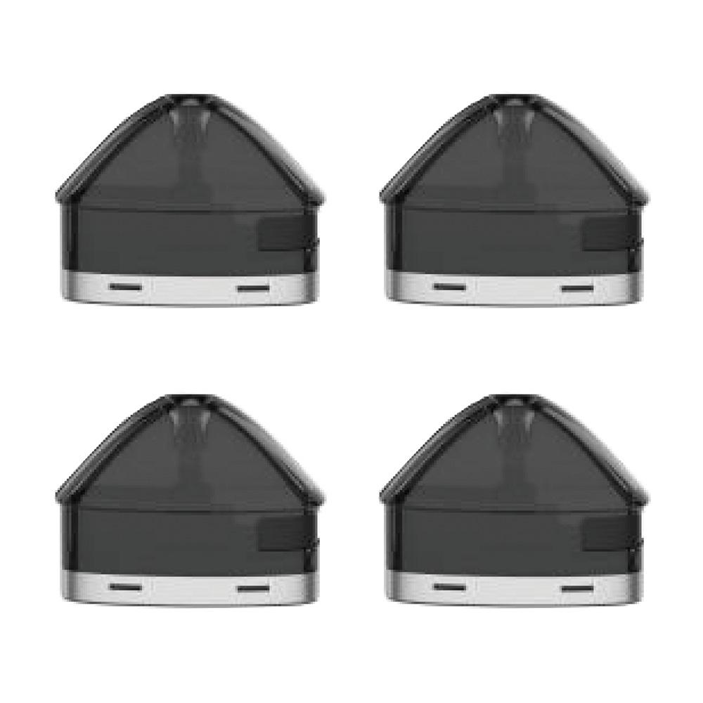 VOOPOO FINIC Fish Ersatz Pod Cartridge 1,7ml - 4 Stück
