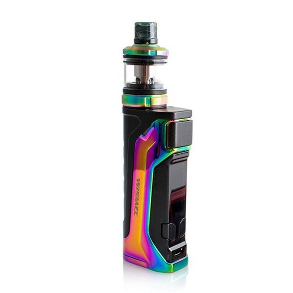 Wismec CB-80 80W Starterset mit Amor NS Pro Verdampfer - 2ml