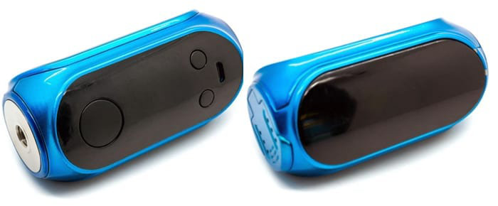 Asmodus Tribeaut 80W Mod Preview - Ein Würfel und Asmodus Mod
