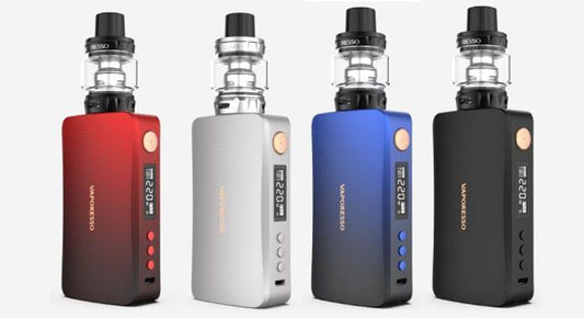 Vaporesso Gen Kit Vorschau - Skrr-y Generation?