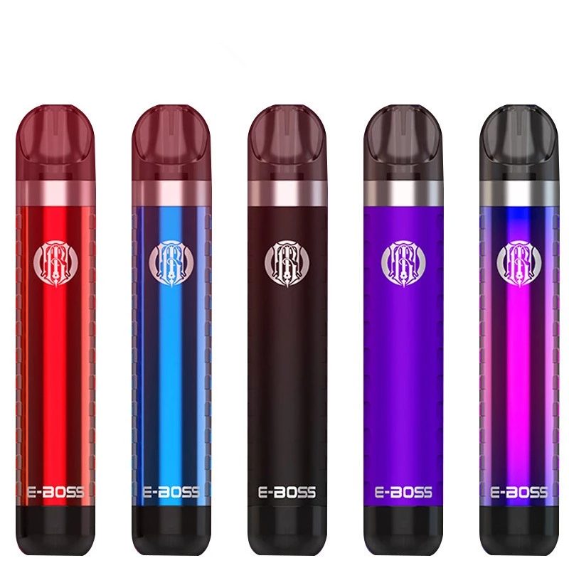 E-boss GT Pod Systemkit 400mAh mit mehreren Sicherheitsfunktionen