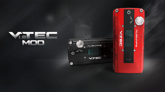 Augvape Vtec 1,8 Mod Vorschau | Upgrade von Augvape V200