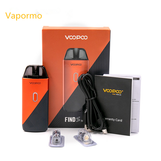 Find Trio von VOOPOO: Kleiner Körper aber stark!