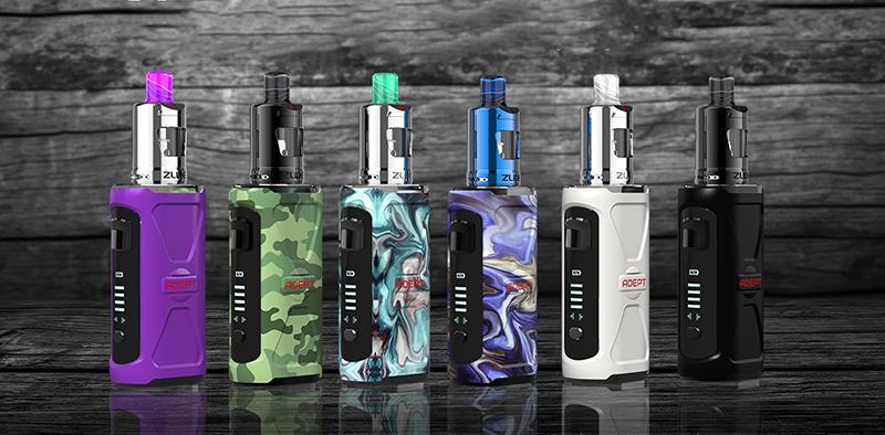 Innokin Adept Kit Vorschau | OK, wasserdicht noch ein mal!