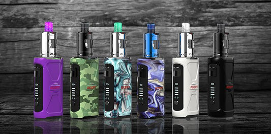 Innokin Adept Kit Vorschau | OK, wasserdicht noch ein mal!