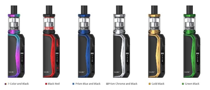 Ist SMOK PRIV N19 mit dem Nord 19 Tank gut?