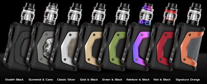Geekvape Aegis X Kit Vorschau - Die Legende mit X-tra!